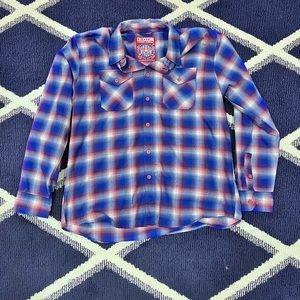 COPY - DIXXON Glory Flannel Shirt
